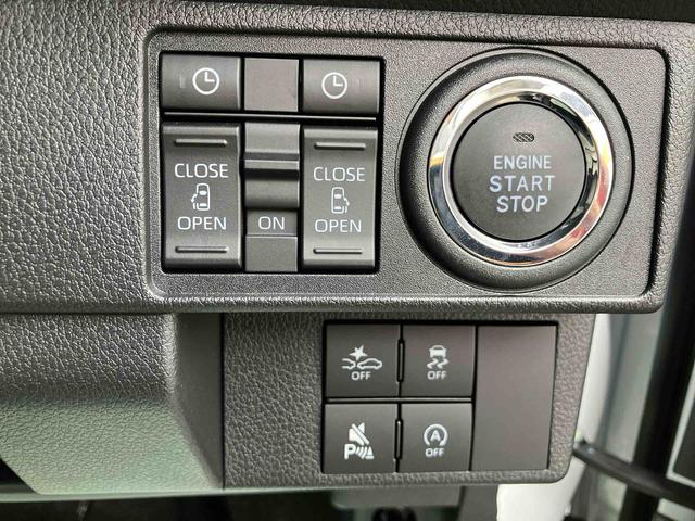 ムーヴキャンバスストライプスＧターボ　ワンオーナー走行距離無制限１２ヶ月保証付き　ＡＣＣ　レーダーブレーキ　Ｂカメラ　１オーナー　シートＨ　左右オートスライド　オートハイビーム　ＬＥＤヘッドライト　ターボ車　スマートキー　記録簿　レーンキープ（大分県）の中古車