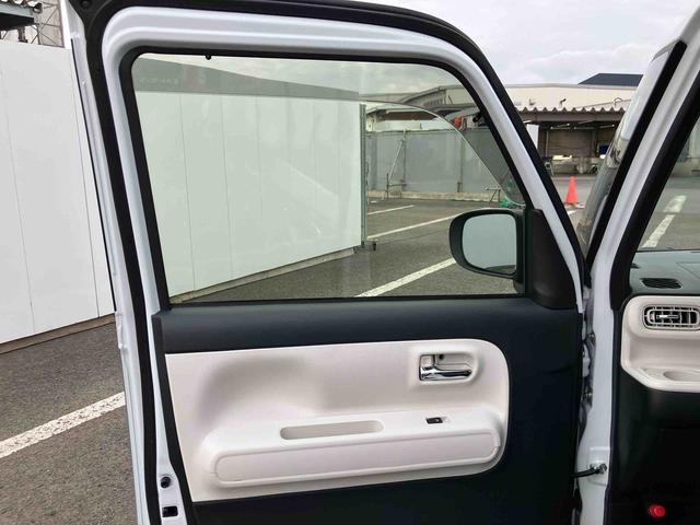 ムーヴキャンバスストライプスＧターボ　ワンオーナー走行距離無制限１２ヶ月保証付き　ＡＣＣ　レーダーブレーキ　Ｂカメラ　１オーナー　シートＨ　左右オートスライド　オートハイビーム　ＬＥＤヘッドライト　ターボ車　スマートキー　記録簿　レーンキープ（大分県）の中古車