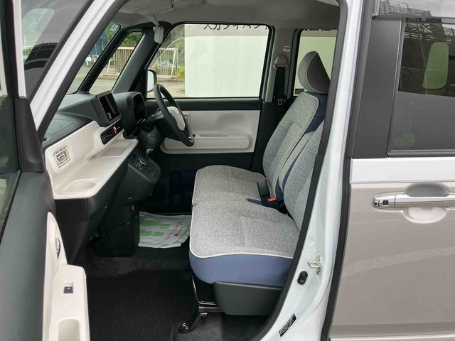 ムーヴキャンバスストライプスＧターボ　ワンオーナー走行距離無制限１２ヶ月保証付き　ＡＣＣ　レーダーブレーキ　Ｂカメラ　１オーナー　シートＨ　左右オートスライド　オートハイビーム　ＬＥＤヘッドライト　ターボ車　スマートキー　記録簿　レーンキープ（大分県）の中古車