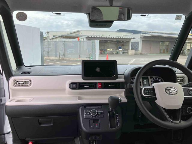 ムーヴキャンバスストライプスＧターボ　ワンオーナー走行距離無制限１２ヶ月保証付き　ＡＣＣ　レーダーブレーキ　Ｂカメラ　１オーナー　シートＨ　左右オートスライド　オートハイビーム　ＬＥＤヘッドライト　ターボ車　スマートキー　記録簿　レーンキープ（大分県）の中古車