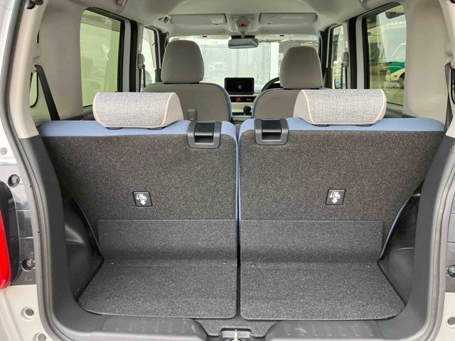 ムーヴキャンバスストライプスＧターボ　ワンオーナー走行距離無制限１２ヶ月保証付き　ＡＣＣ　レーダーブレーキ　Ｂカメラ　１オーナー　シートＨ　左右オートスライド　オートハイビーム　ＬＥＤヘッドライト　ターボ車　スマートキー　記録簿　レーンキープ（大分県）の中古車