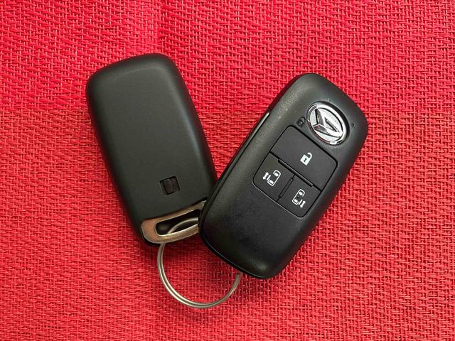 ムーヴキャンバスストライプスＧターボ　ワンオーナー走行距離無制限１２ヶ月保証付き　ＡＣＣ　レーダーブレーキ　Ｂカメラ　１オーナー　シートＨ　左右オートスライド　オートハイビーム　ＬＥＤヘッドライト　ターボ車　スマートキー　記録簿　レーンキープ（大分県）の中古車