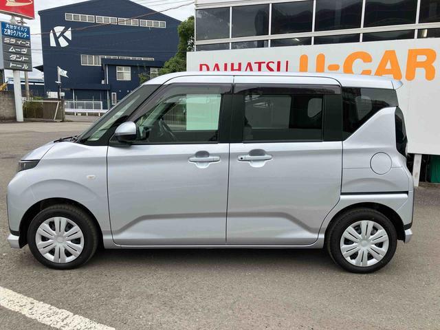 ムーヴＸ　ワンオーナー走行距離無制限１２ヶ月保証付き　ディスプレイオーディオ　バックカメラ　オートライト　オートハイビーム　オートエアコン　アイドリングストップ車　両側スライドドア（大分県）の中古車