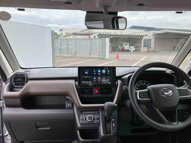 ムーヴＸ　ワンオーナー走行距離無制限１２ヶ月保証付き　ディスプレイオーディオ　バックカメラ　オートライト　オートハイビーム　オートエアコン　アイドリングストップ車　両側スライドドア（大分県）の中古車