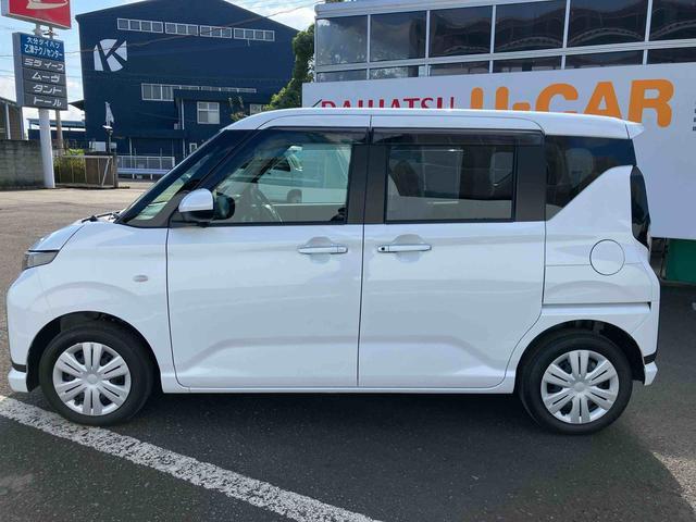 ムーヴX ワンオーナー走行距離無制限12ヶ月保証付き ディスプレイオーディオ バックカメラ オートライト オートハイビーム オートエアコン アイドリングストップ車 両側スライドドア(大分県)の中古車