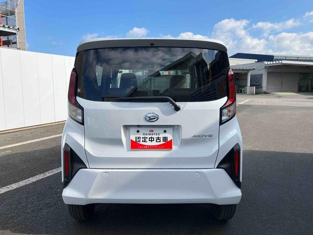ムーヴX ワンオーナー走行距離無制限12ヶ月保証付き ディスプレイオーディオ バックカメラ オートライト オートハイビーム オートエアコン アイドリングストップ車 両側スライドドア(大分県)の中古車