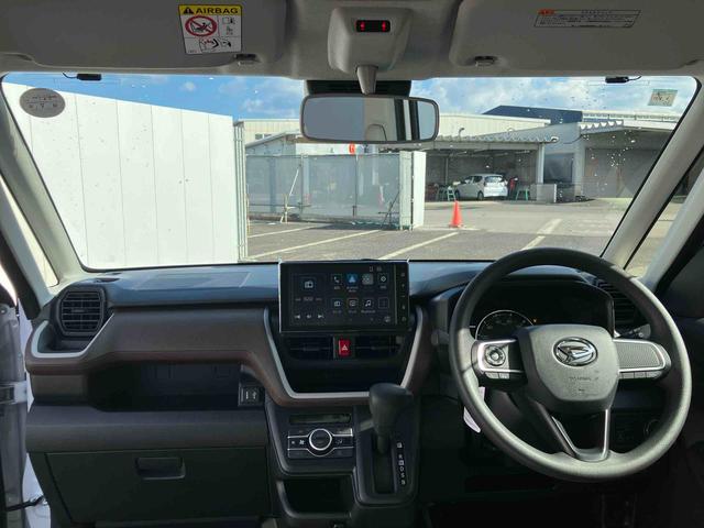 ムーヴX ワンオーナー走行距離無制限12ヶ月保証付き ディスプレイオーディオ バックカメラ オートライト オートハイビーム オートエアコン アイドリングストップ車 両側スライドドア(大分県)の中古車