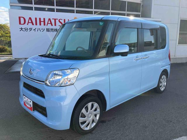 タントＸ走行距離無制限１２ヶ月保証付き　ブルートゥースオーディオ　運転席助手席エアバック　禁煙　Ｓキー　アイドルストップ　ナビ付き　イモビライザー　ドラレコ　両側スライド片側電動ドア　点検記録簿　ＤＶＤ再生（大分県）の中古車