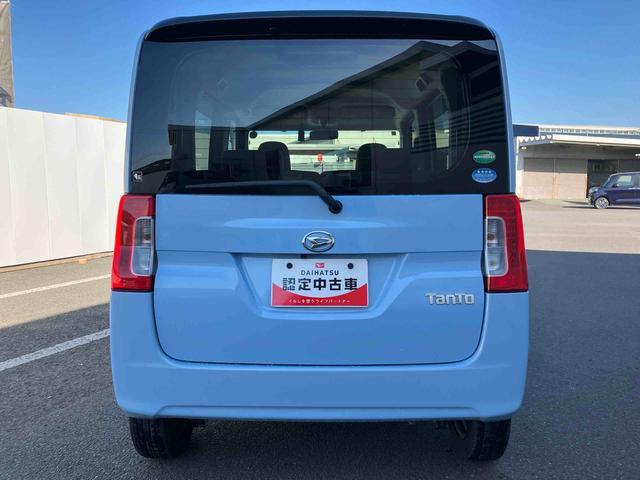タントＸ走行距離無制限１２ヶ月保証付き　ブルートゥースオーディオ　運転席助手席エアバック　禁煙　Ｓキー　アイドルストップ　ナビ付き　イモビライザー　ドラレコ　両側スライド片側電動ドア　点検記録簿　ＤＶＤ再生（大分県）の中古車