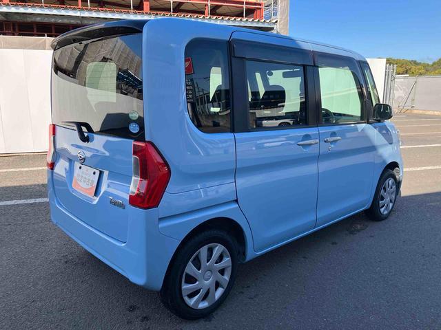 タントＸ走行距離無制限１２ヶ月保証付き　ブルートゥースオーディオ　運転席助手席エアバック　禁煙　Ｓキー　アイドルストップ　ナビ付き　イモビライザー　ドラレコ　両側スライド片側電動ドア　点検記録簿　ＤＶＤ再生（大分県）の中古車