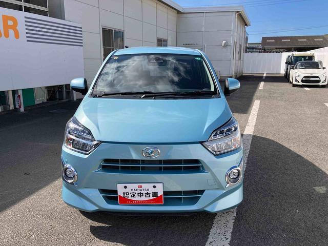 ミライースX リミテッドSAIII走行距離無制限12ヶ月保証付き オーディオ付き バックカメラ搭載 アイドリングストップ車 コーナーセンサー LEDヘッドライト オートマチックハイビーム(大分県)の中古車