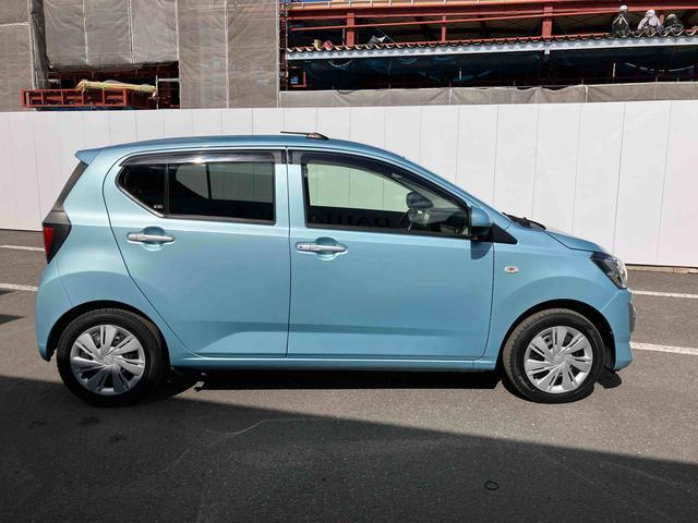 ミライースX リミテッドSAIII走行距離無制限12ヶ月保証付き オーディオ付き バックカメラ搭載 アイドリングストップ車 コーナーセンサー LEDヘッドライト オートマチックハイビーム(大分県)の中古車