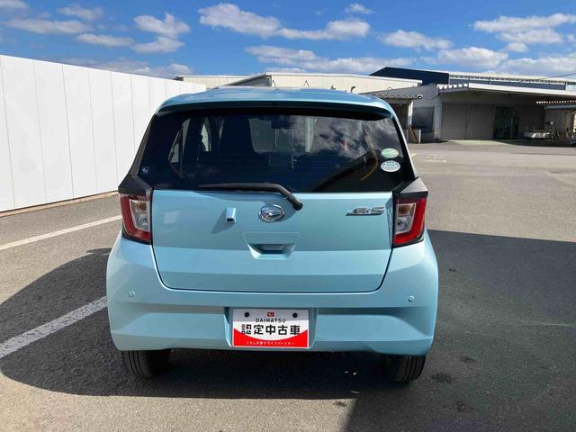 ミライースX リミテッドSAIII走行距離無制限12ヶ月保証付き オーディオ付き バックカメラ搭載 アイドリングストップ車 コーナーセンサー LEDヘッドライト オートマチックハイビーム(大分県)の中古車