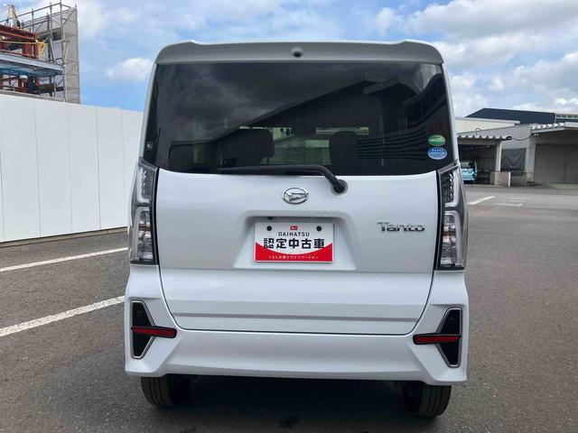 タントカスタムＸセレクション走行距離無制限１２ヶ月保証付き　Ｗパワースライドドア　衝突軽減システム　アルミ　衝突安全ボディ　ＢＴ　オートハイビーム　ＬＥＤヘッド　前席シートヒーター　オートライト　ドラレコ　ナビ　記録簿　ＥＴＣ（大分県）の中古車