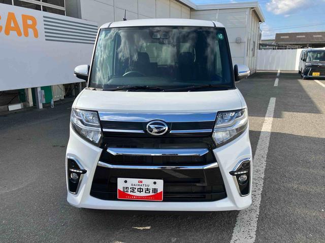 タントカスタムＸスタイルセレクション走行距離無制限１２ヶ月保証付き　ブレーキサポート　ＢＴ　禁煙　レーンキープ　ＡＵＴＯライト　Ｉストップ　シートヒータ　ＤＶＤ　ＬＥＤライト　スマートキー　ドライブレコーダー　アルミ　ＵＳＢ（大分県）の中古車