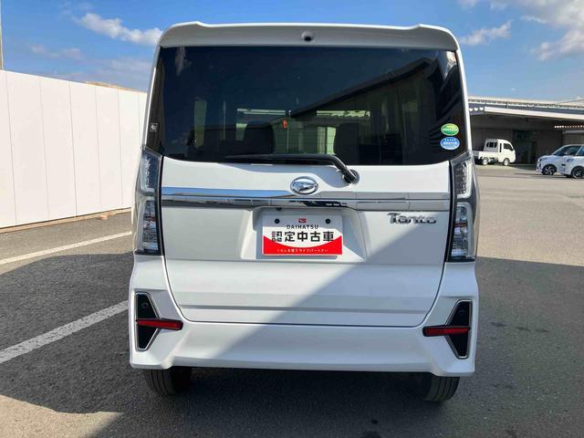 タントカスタムＸスタイルセレクション走行距離無制限１２ヶ月保証付き　ブレーキサポート　ＢＴ　禁煙　レーンキープ　ＡＵＴＯライト　Ｉストップ　シートヒータ　ＤＶＤ　ＬＥＤライト　スマートキー　ドライブレコーダー　アルミ　ＵＳＢ（大分県）の中古車