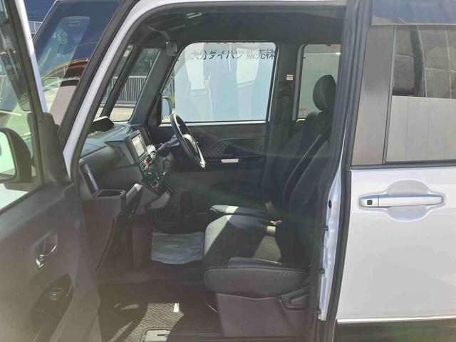 タントカスタムＸスタイルセレクション走行距離無制限１２ヶ月保証付き　ブレーキサポート　ＢＴ　禁煙　レーンキープ　ＡＵＴＯライト　Ｉストップ　シートヒータ　ＤＶＤ　ＬＥＤライト　スマートキー　ドライブレコーダー　アルミ　ＵＳＢ（大分県）の中古車