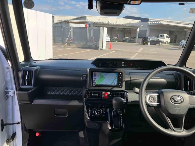 タントカスタムＸスタイルセレクション走行距離無制限１２ヶ月保証付き　ブレーキサポート　ＢＴ　禁煙　レーンキープ　ＡＵＴＯライト　Ｉストップ　シートヒータ　ＤＶＤ　ＬＥＤライト　スマートキー　ドライブレコーダー　アルミ　ＵＳＢ（大分県）の中古車