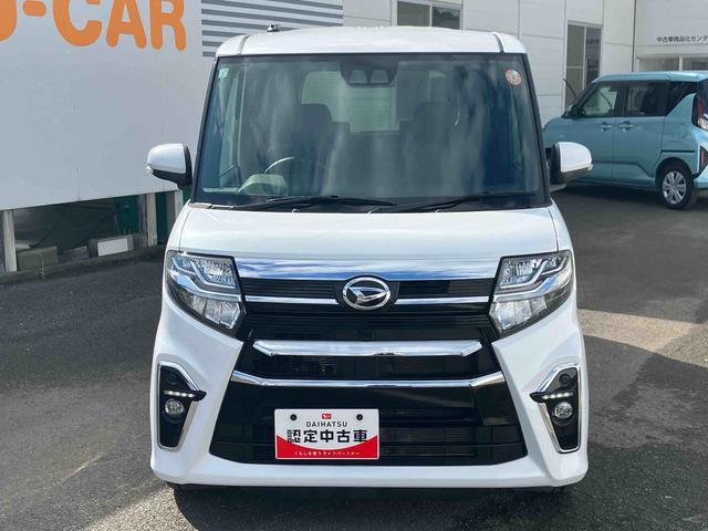 タントカスタムRSスタイルセレクション走行距離無制限12ヶ月保証付き 両自動ドア Aライト アダプティブクルーズコントロール 前席シートヒーター バックモニター 禁煙 オートハイビーム スマートキー LEDヘッドライト エネチャージ(大分県)の中古車