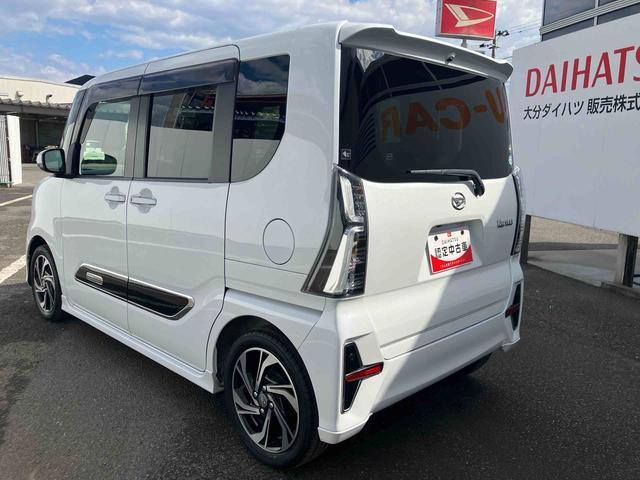 タントカスタムRSスタイルセレクション走行距離無制限12ヶ月保証付き 両自動ドア Aライト アダプティブクルーズコントロール 前席シートヒーター バックモニター 禁煙 オートハイビーム スマートキー LEDヘッドライト エネチャージ(大分県)の中古車