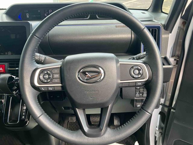 タントカスタムRSスタイルセレクション走行距離無制限12ヶ月保証付き 両自動ドア Aライト アダプティブクルーズコントロール 前席シートヒーター バックモニター 禁煙 オートハイビーム スマートキー LEDヘッドライト エネチャージ(大分県)の中古車