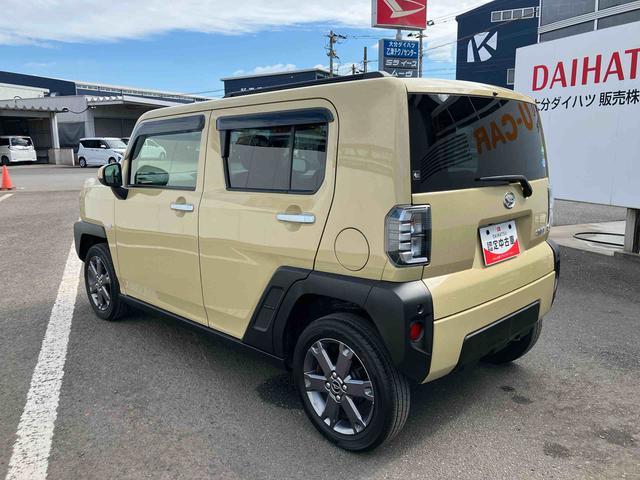 タフトＧターボ走行距離無制限１２ヶ月保証付き　ＤＶＤ再生可　誤発進抑制装置　ＬＫＡ　バックカメラ付き　ナビＴＶ　禁煙　ブルートゥース　ＵＳＢ　ＬＥＤライト　オートライト　キーフリーシステム　オートハイビーム　記録簿（大分県）の中古車