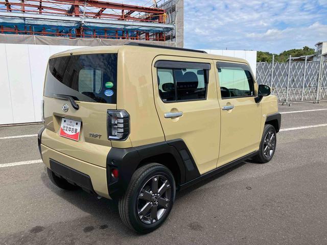 タフトＧターボ走行距離無制限１２ヶ月保証付き　ＤＶＤ再生可　誤発進抑制装置　ＬＫＡ　バックカメラ付き　ナビＴＶ　禁煙　ブルートゥース　ＵＳＢ　ＬＥＤライト　オートライト　キーフリーシステム　オートハイビーム　記録簿（大分県）の中古車