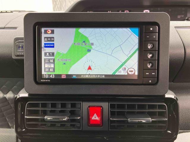 タントカスタムＲＳスタイルセレクション走行距離無制限１２ヶ月保証付き　両自動ドア　Ａライト　アダプティブクルーズコントロール　前席シートヒーター　ＵＳＢ　バックモニター　ドラレコ付き　禁煙　ナビ付　オートハイビーム　スマートキー　ＤＶＤ（大分県）の中古車