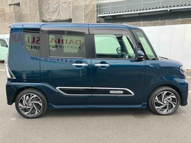 タントカスタムＲＳスタイルセレクション走行距離無制限１２ヶ月保証付き　両自動ドア　Ａライト　アダプティブクルーズコントロール　前席シートヒーター　ＵＳＢ　バックモニター　ドラレコ付き　禁煙　ナビ付　オートハイビーム　スマートキー　ＤＶＤ（大分県）の中古車