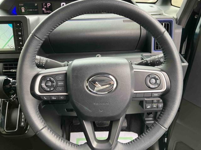 タントカスタムＲＳスタイルセレクション走行距離無制限１２ヶ月保証付き　両自動ドア　Ａライト　アダプティブクルーズコントロール　前席シートヒーター　ＵＳＢ　バックモニター　ドラレコ付き　禁煙　ナビ付　オートハイビーム　スマートキー　ＤＶＤ（大分県）の中古車