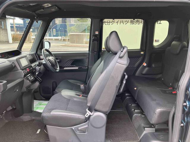 タントカスタムＲＳスタイルセレクション走行距離無制限１２ヶ月保証付き　両自動ドア　Ａライト　アダプティブクルーズコントロール　前席シートヒーター　ＵＳＢ　バックモニター　ドラレコ付き　禁煙　ナビ付　オートハイビーム　スマートキー　ＤＶＤ（大分県）の中古車