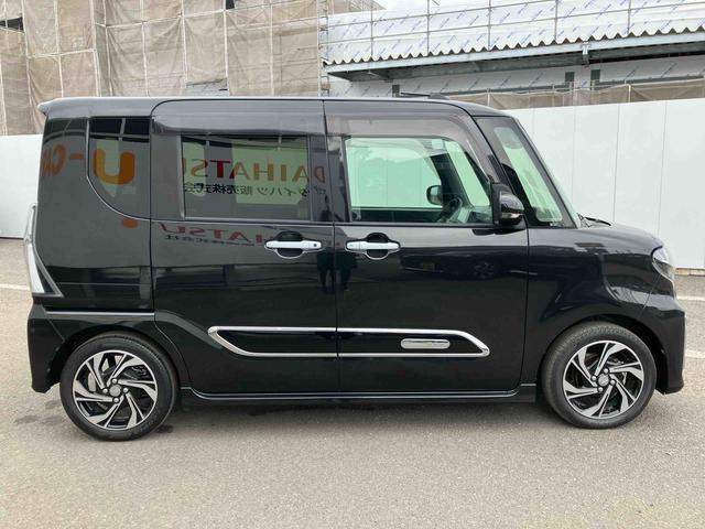 タントカスタムRSスタイルセレクション走行距離無制限12ヶ月保証付き 両自動ドア Aライト アダプティブクルーズコントロール 前席シートヒーター USB バックモニター ドラレコ付き 禁煙 ナビ付 オートハイビーム スマートキー DVD(大分県)の中古車