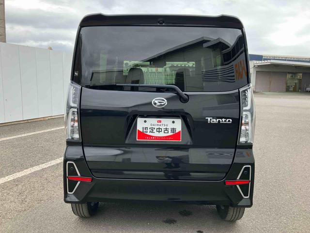 タントカスタムRSスタイルセレクション走行距離無制限12ヶ月保証付き 両自動ドア Aライト アダプティブクルーズコントロール 前席シートヒーター USB バックモニター ドラレコ付き 禁煙 ナビ付 オートハイビーム スマートキー DVD(大分県)の中古車
