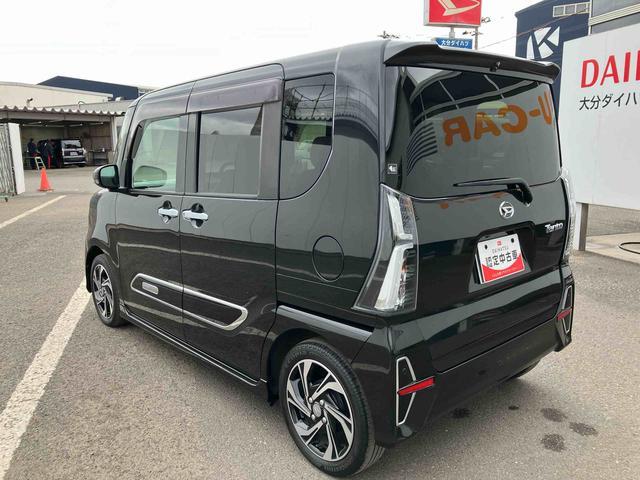 タントカスタムRSスタイルセレクション走行距離無制限12ヶ月保証付き 両自動ドア Aライト アダプティブクルーズコントロール 前席シートヒーター USB バックモニター ドラレコ付き 禁煙 ナビ付 オートハイビーム スマートキー DVD(大分県)の中古車