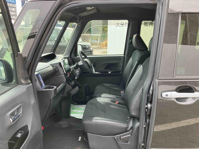 タントカスタムRSスタイルセレクション走行距離無制限12ヶ月保証付き 両自動ドア Aライト アダプティブクルーズコントロール 前席シートヒーター USB バックモニター ドラレコ付き 禁煙 ナビ付 オートハイビーム スマートキー DVD(大分県)の中古車