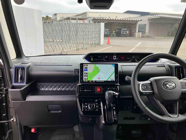 タントカスタムRSスタイルセレクション走行距離無制限12ヶ月保証付き 両自動ドア Aライト アダプティブクルーズコントロール 前席シートヒーター USB バックモニター ドラレコ付き 禁煙 ナビ付 オートハイビーム スマートキー DVD(大分県)の中古車