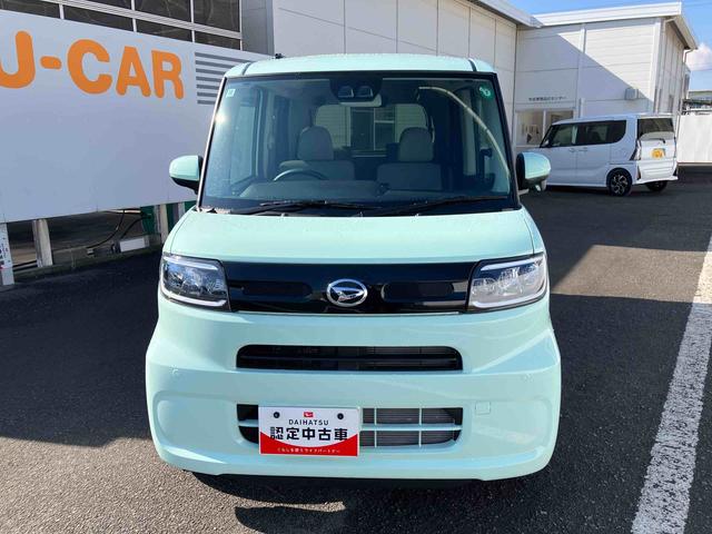 タントスローパーＸ　ターンシート仕様　ワンオーナー走行距離無制限１２ヶ月保証付き　福祉車両　アイドリングストップ車　ブレーキサポート　スマートキーシステム　禁煙　ＬＥＤライト　キーレスキー　Ｂカメラ　車線逸脱警報　オートハイビーム　ワンオーナー（大分県）の中古車