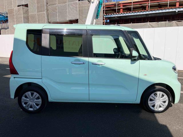 タントスローパーＸ　ターンシート仕様　ワンオーナー走行距離無制限１２ヶ月保証付き　福祉車両　アイドリングストップ車　ブレーキサポート　スマートキーシステム　禁煙　ＬＥＤライト　キーレスキー　Ｂカメラ　車線逸脱警報　オートハイビーム　ワンオーナー（大分県）の中古車