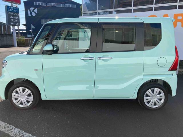 タントスローパーＸ　ターンシート仕様　ワンオーナー走行距離無制限１２ヶ月保証付き　福祉車両　アイドリングストップ車　ブレーキサポート　スマートキーシステム　禁煙　ＬＥＤライト　キーレスキー　Ｂカメラ　車線逸脱警報　オートハイビーム　ワンオーナー（大分県）の中古車