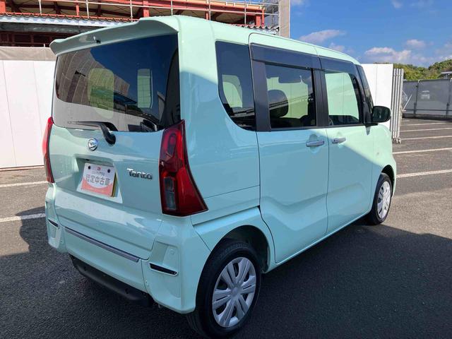 タントスローパーＸ　ターンシート仕様　ワンオーナー走行距離無制限１２ヶ月保証付き　福祉車両　アイドリングストップ車　ブレーキサポート　スマートキーシステム　禁煙　ＬＥＤライト　キーレスキー　Ｂカメラ　車線逸脱警報　オートハイビーム　ワンオーナー（大分県）の中古車