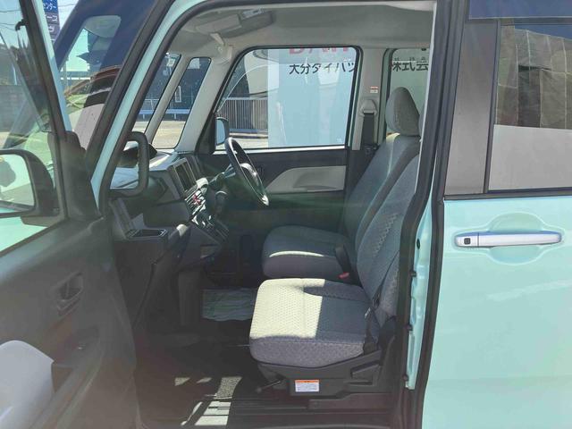 タントスローパーＸ　ターンシート仕様　ワンオーナー走行距離無制限１２ヶ月保証付き　福祉車両　アイドリングストップ車　ブレーキサポート　スマートキーシステム　禁煙　ＬＥＤライト　キーレスキー　Ｂカメラ　車線逸脱警報　オートハイビーム　ワンオーナー（大分県）の中古車