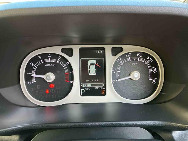 ムーヴキャンバスストライプスG ワンオーナー走行距離無制限12ヶ月保証付き アイドルストップ 禁煙 Bカメラ セキュリティアラーム スマートキープッシュスタート Sヒーター キーフリーキー ワンオーナー車 LEDライト 車線逸脱警報 安全ボディ(大分県)の中古車