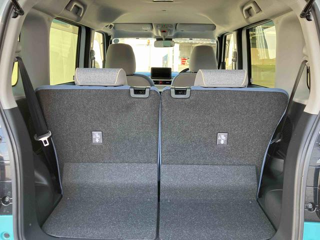 ムーヴキャンバスストライプスG ワンオーナー走行距離無制限12ヶ月保証付き アイドルストップ 禁煙 Bカメラ セキュリティアラーム スマートキープッシュスタート Sヒーター キーフリーキー ワンオーナー車 LEDライト 車線逸脱警報 安全ボディ(大分県)の中古車