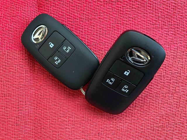 ムーヴキャンバスストライプスG ワンオーナー走行距離無制限12ヶ月保証付き アイドルストップ 禁煙 Bカメラ セキュリティアラーム スマートキープッシュスタート Sヒーター キーフリーキー ワンオーナー車 LEDライト 車線逸脱警報 安全ボディ(大分県)の中古車