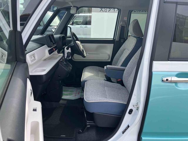 ムーヴキャンバスストライプスG ワンオーナー走行距離無制限12ヶ月保証付き アイドルストップ 禁煙 Bカメラ セキュリティアラーム スマートキープッシュスタート Sヒーター キーフリーキー ワンオーナー車 車線逸脱警報 オートハイビーム(大分県)の中古車