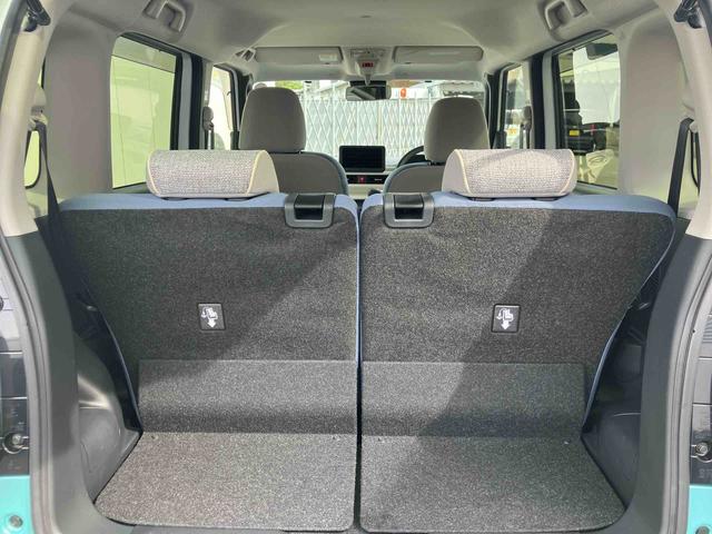 ムーヴキャンバスストライプスG ワンオーナー走行距離無制限12ヶ月保証付き アイドルストップ 禁煙 Bカメラ セキュリティアラーム スマートキープッシュスタート Sヒーター キーフリーキー ワンオーナー車 車線逸脱警報 オートハイビーム(大分県)の中古車