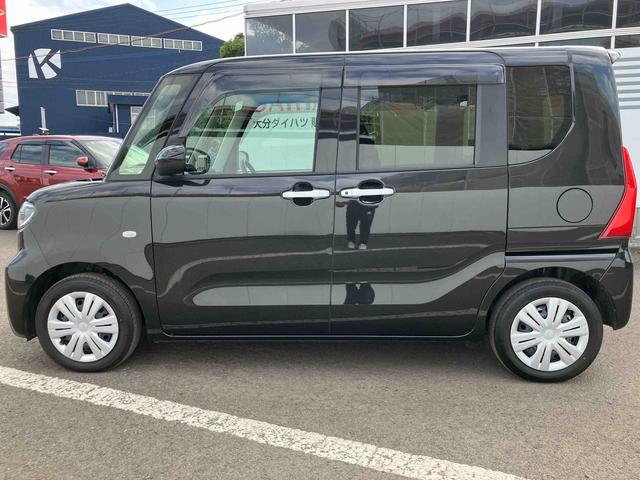 タントＸ　ワンオーナー走行距離無制限１２ヶ月保証付き　アイドリングストップ車　ブレーキサポート　スマートキーシステム　禁煙　ＬＥＤライト　キーレスキー　Ｂカメラ　車線逸脱警報　オートハイビーム　片側電動両側スライドドア（大分県）の中古車