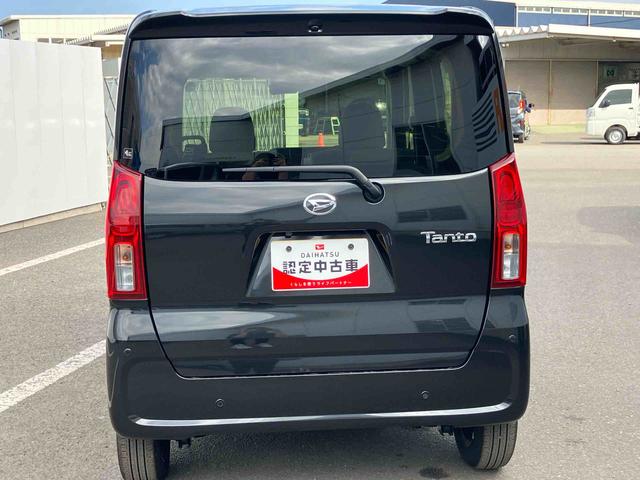 タントＸ　ワンオーナー走行距離無制限１２ヶ月保証付き　アイドリングストップ車　ブレーキサポート　スマートキーシステム　禁煙　ＬＥＤライト　キーレスキー　Ｂカメラ　車線逸脱警報　オートハイビーム　片側電動両側スライドドア（大分県）の中古車