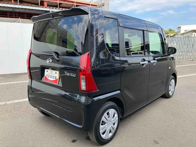タントＸ　ワンオーナー走行距離無制限１２ヶ月保証付き　アイドリングストップ車　ブレーキサポート　スマートキーシステム　禁煙　ＬＥＤライト　キーレスキー　Ｂカメラ　車線逸脱警報　オートハイビーム　片側電動両側スライドドア（大分県）の中古車