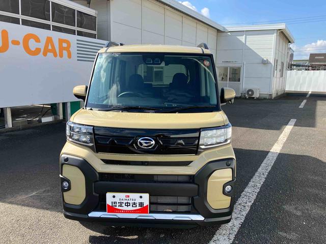 タントファンクロス　ワンオーナー走行距離無制限１２ヶ月保証付き　衝突軽減システム　両側オートドア　シートヒータ　禁煙車　ワンオーナー　オートＬＥＤ　レーンキープアシスト　Ｂカメラ　ＬＥＤヘットライト　キーレスエントリー　スマートキ−（大分県）の中古車